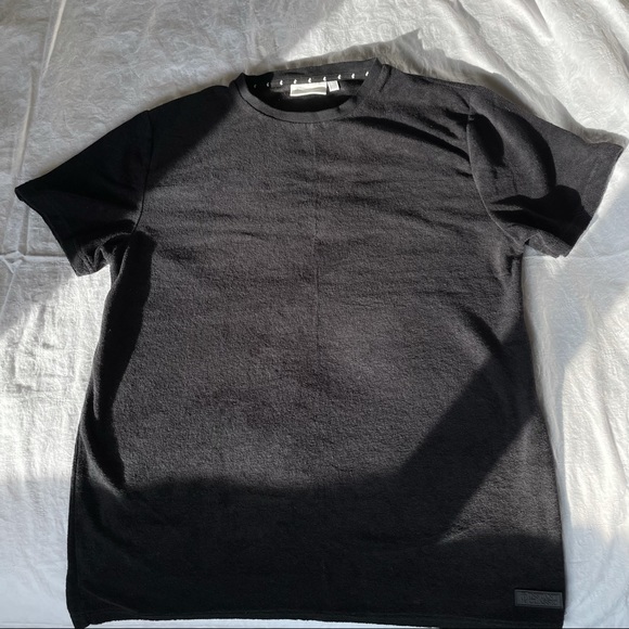 Instant Classic textured t-shirt - Picture 4 of 5